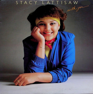 Stacy Lattisaw : With You (LP, Album, SP )