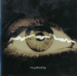 Gary Webster : Euphoria (CD, Album)