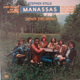 Stephen Stills & Manassas : Down The Road (LP, Album, SP)