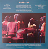 Stephen Stills & Manassas : Down The Road (LP, Album, SP)