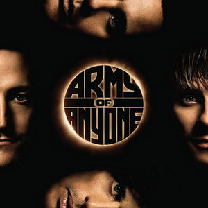 Army Of Anyone : Army Of Anyone (CD, Album)