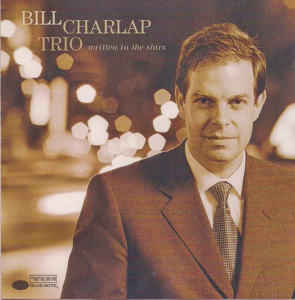 Bill Charlap Trio : Written In The Stars  (CD, Album)