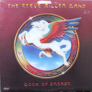 Steve Miller Band : Book Of Dreams (LP, Album, NAM)