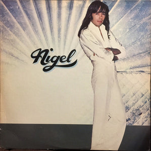 Nigel Olsson : Nigel (LP, Album, Pit)