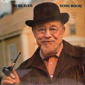 Burl Ives : Song Book (LP, Comp)