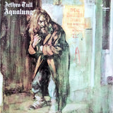 Jethro Tull : Aqualung (LP, Album, RE, Ter)