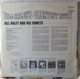 Bill Haley And His Comets : Bill Haley's Greatest Hits! (LP, Comp, Promo)