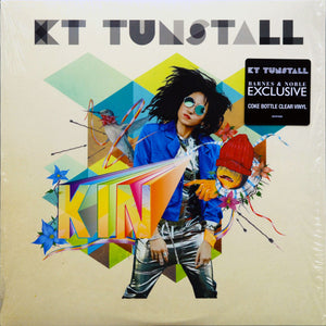 KT Tunstall : KIN (LP, Album, Cok)