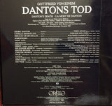 Gottfried von Einem, Theo Adam, Werner Hollweg, Horst Hiestermann, Krisztina Laki, Lothar Zagrosek, ORF Symphonieorchester, ORF-Chor : Dantons Tod (2xLP, Album + Box, Dir)