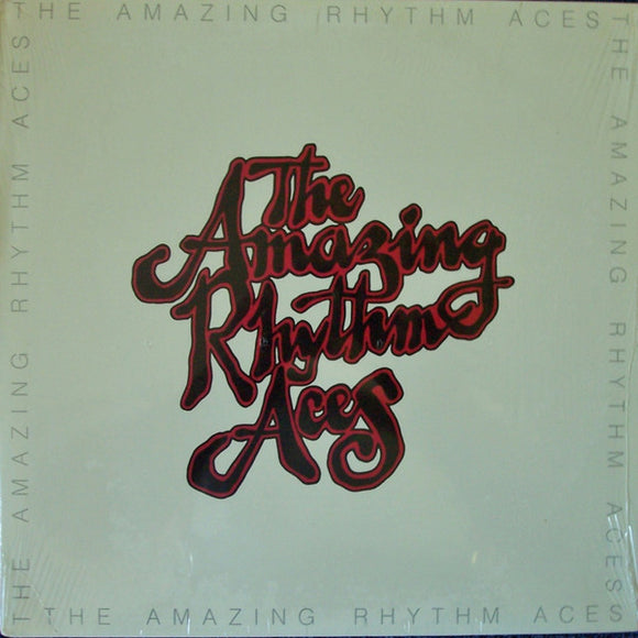 The Amazing Rhythm Aces : Amazing Rhythm Aces (LP, Album, Club)