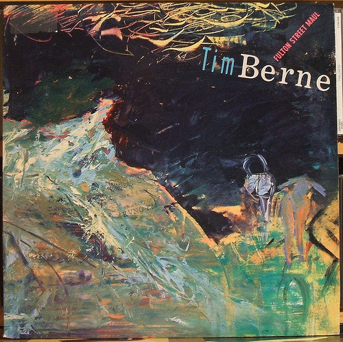 Tim Berne : Fulton Street Maul (LP, Album)