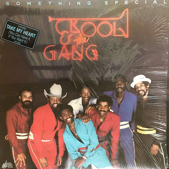 Kool & The Gang : Something Special (LP, Album, 26 )