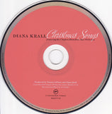 Diana Krall Featuring The Clayton-Hamilton Jazz Orchestra : Christmas Songs (CD, Album)