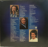 Crosby, Stills & Nash : Daylight Again (LP, Album, SP )