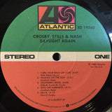 Crosby, Stills & Nash : Daylight Again (LP, Album, SP )