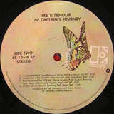 Lee Ritenour : The Captain's Journey (LP, Album)