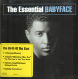 Babyface : The Essential Babyface (CD, Comp)