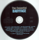 Babyface : The Essential Babyface (CD, Comp)