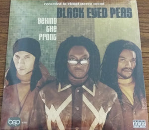 Black Eyed Peas : Behind The Front (2xLP, Album, RE)