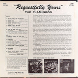 The Flamingos : Requestfully Yours (LP, Album, Mono, Fir)