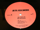 Bill Molenhof : All Pass By (LP, Album)