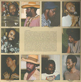 Gil Scott-Heron & Brian Jackson, The Midnight Band : The First Minute Of A New Day (LP, Album)