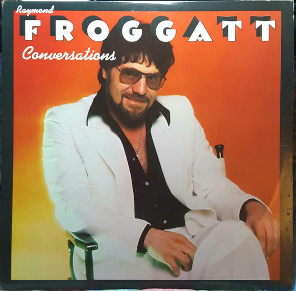 Raymond Froggatt : Conversations (LP, Album, Promo)