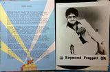 Raymond Froggatt : Conversations (LP, Album, Promo)