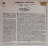 Ludwig van Beethoven - Glenn Gould, The American Symphony Orchestra, Leopold Stokowski : Piano Concerto No. 5 "Emperor" / "L'Empereur" (LP, RM)