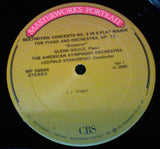 Ludwig van Beethoven - Glenn Gould, The American Symphony Orchestra, Leopold Stokowski : Piano Concerto No. 5 "Emperor" / "L'Empereur" (LP, RM)