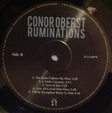 Conor Oberst : Ruminations (LP, Album)