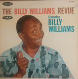 The Billy Williams Revue Featuring Billy Williams (5) : The Billy Williams Revue Featuring Billy Williams (LP, Album)