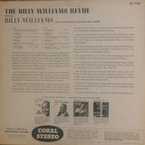 The Billy Williams Revue Featuring Billy Williams (5) : The Billy Williams Revue Featuring Billy Williams (LP, Album)