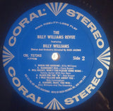 The Billy Williams Revue Featuring Billy Williams (5) : The Billy Williams Revue Featuring Billy Williams (LP, Album)