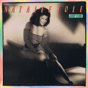 Natalie Cole : Jump Start (12")