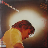 Steve Miller Band : Fly Like An Eagle (LP, Album, RE)