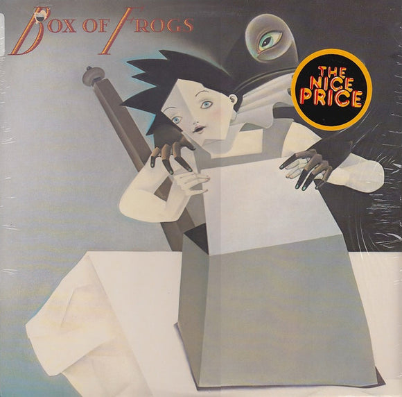 Box Of Frogs : Box Of Frogs (LP, Album, RE)