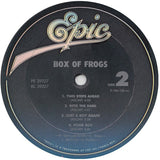 Box Of Frogs : Box Of Frogs (LP, Album, RE)