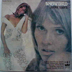 Jimmy Lloyd (2) : Snowbird (LP)