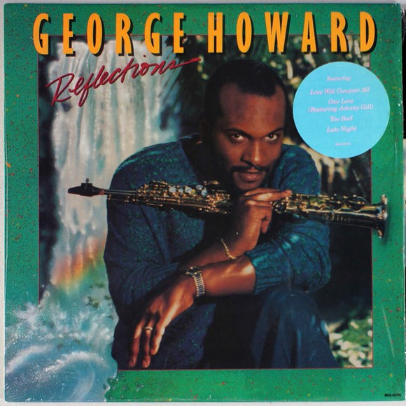 George Howard : Reflections (LP, Album)