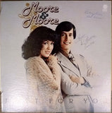 Betty Moore & Marvin Moore : Just For You (LP, Album)