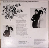 Betty Moore & Marvin Moore : Just For You (LP, Album)