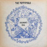 The Pentangle* : Solomon's Seal (LP, Album, San)