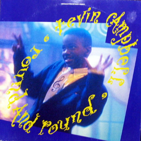 Tevin Campbell : Round And Round (12