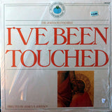 The Johnson Ensemble : I've Been Touched (LP, Album)