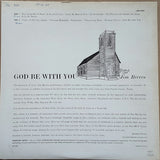 Jim Reeves : God Be With You (LP, Album, RE)