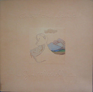 Joni Mitchell : Court And Spark (LP, Album, Ter)