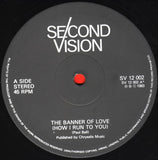 Zerra I : The Banner Of Love (How I Run To You) (12", Single)