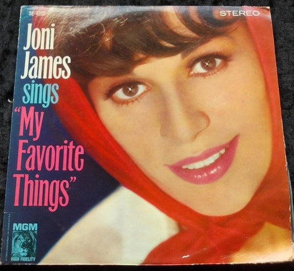 Joni James : Sings 