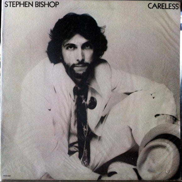 Stephen Bishop : Careless (LP, Album, Ter)